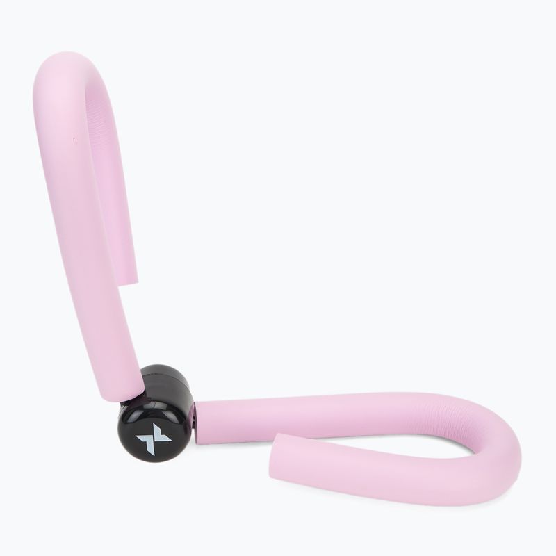 Agrafka do ćwiczeń XTREXO TXO-B4Z080-VT różowy 5