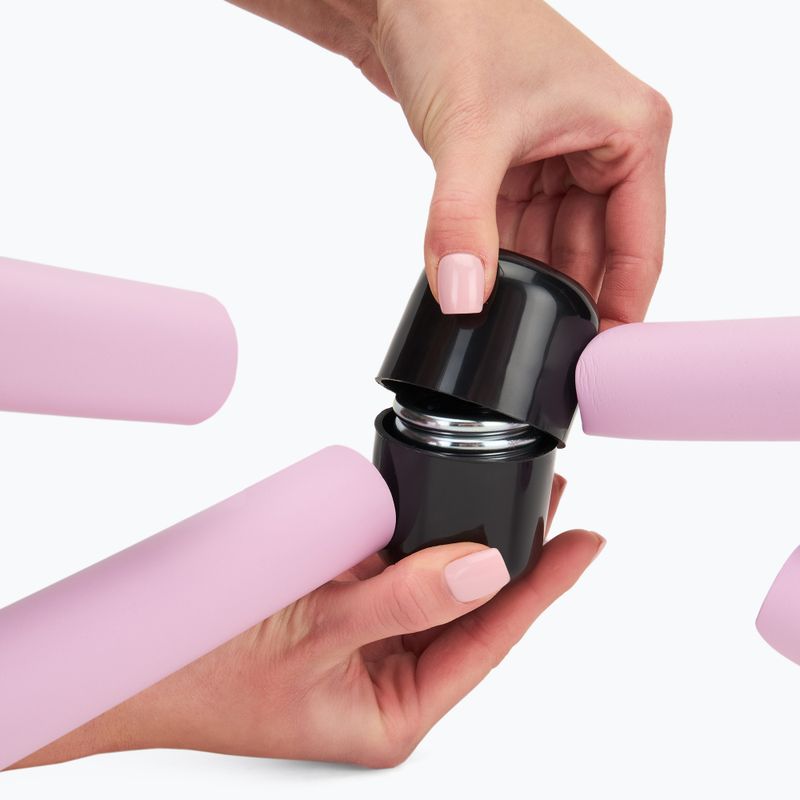 Agrafka do ćwiczeń XTREXO TXO-B4Z080-VT różowy 8