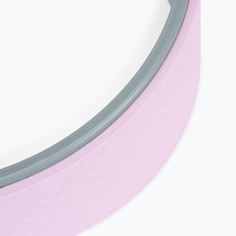 Obręcz do jogi XTREXO TXO-B4Z084-VT różowy 3