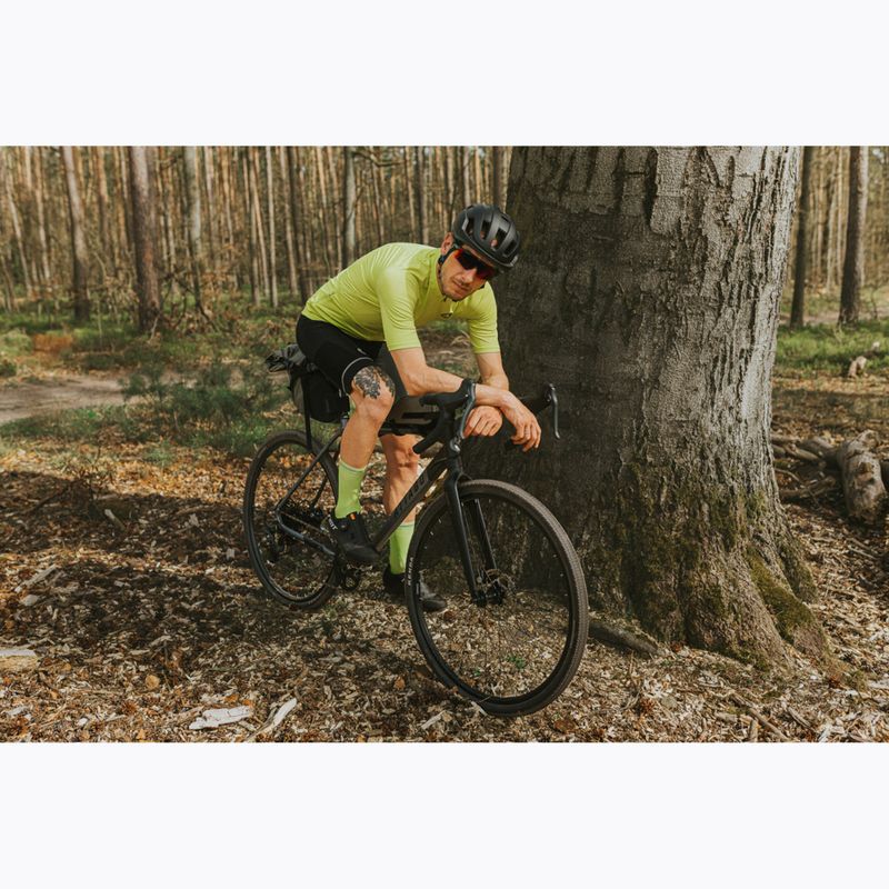 Koszulka rowerowa męska ATTABO Setvi zielony 11