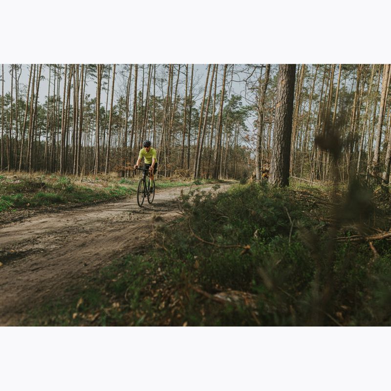 Koszulka rowerowa męska ATTABO Setvi zielony 12