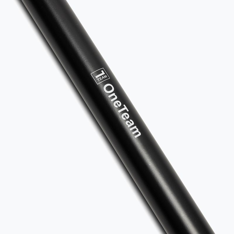 Słupek OneTeam nr 2 do reboundera OT-SR1212 czarny 2