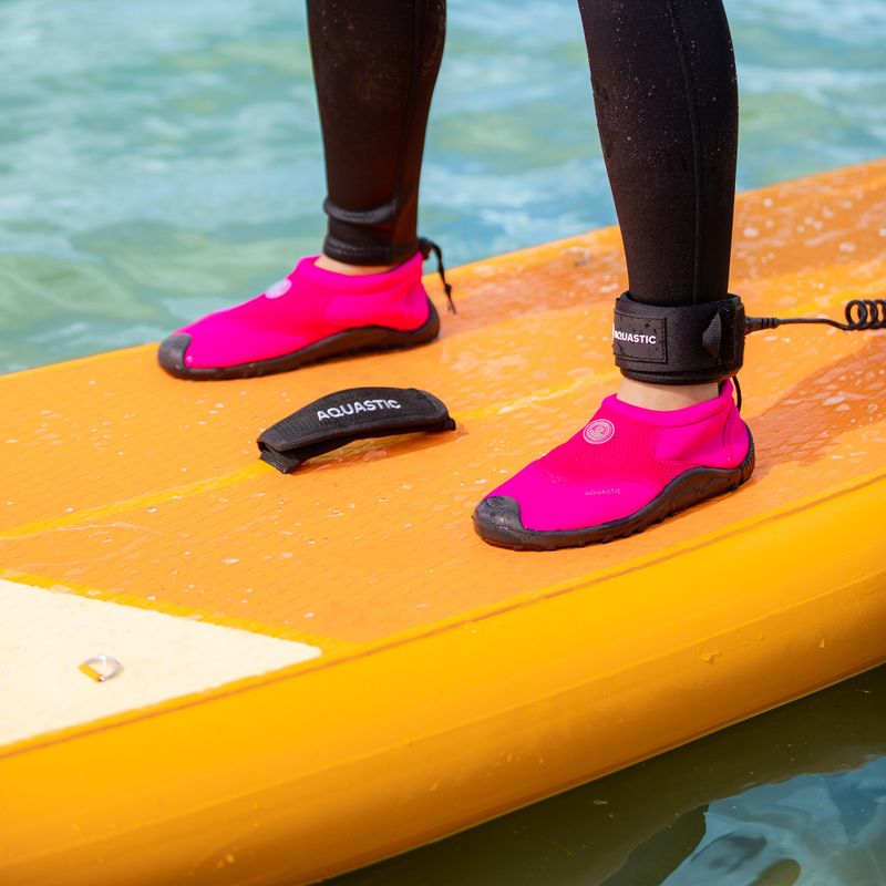 Buty do wody AQUASTIC Kea różowy 3
