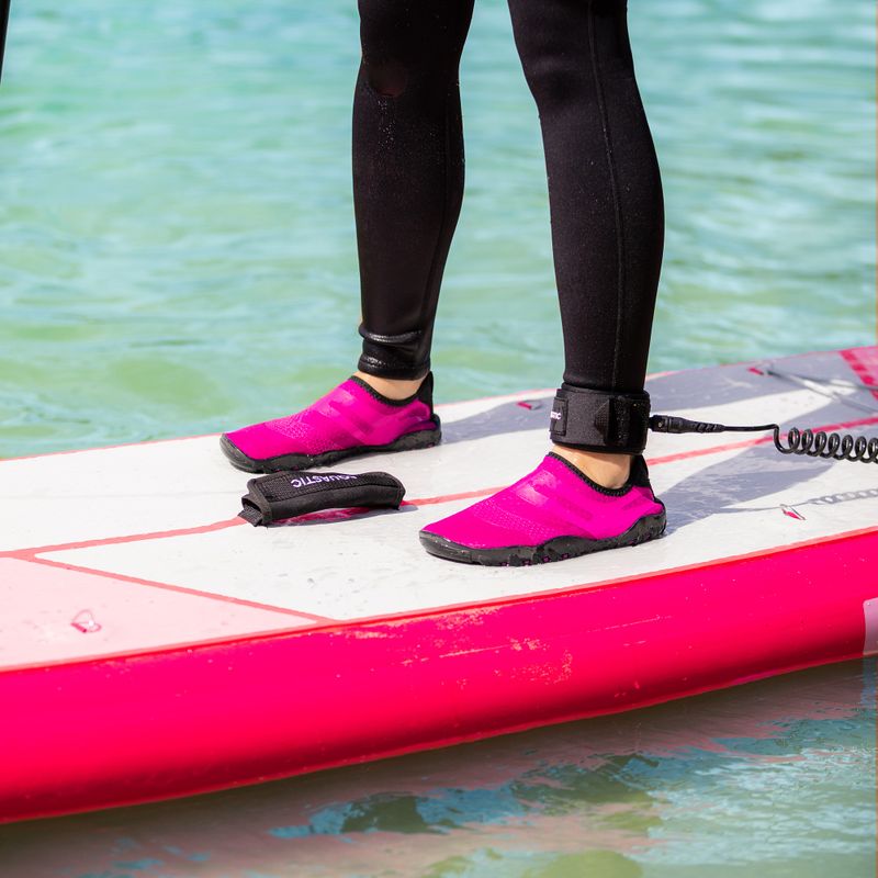 Buty do wody AQUASTIC Lorne różowe 3
