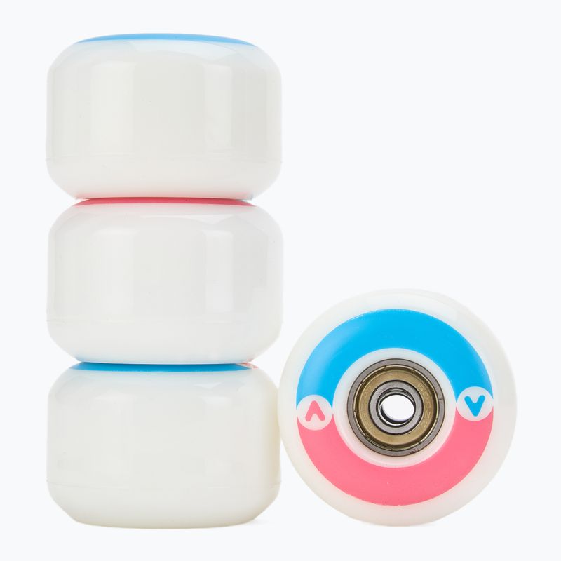 Kółka do deskorolki ATTABO Skateboard Wheels 54x36 mm 4 szt. kolorowy 2