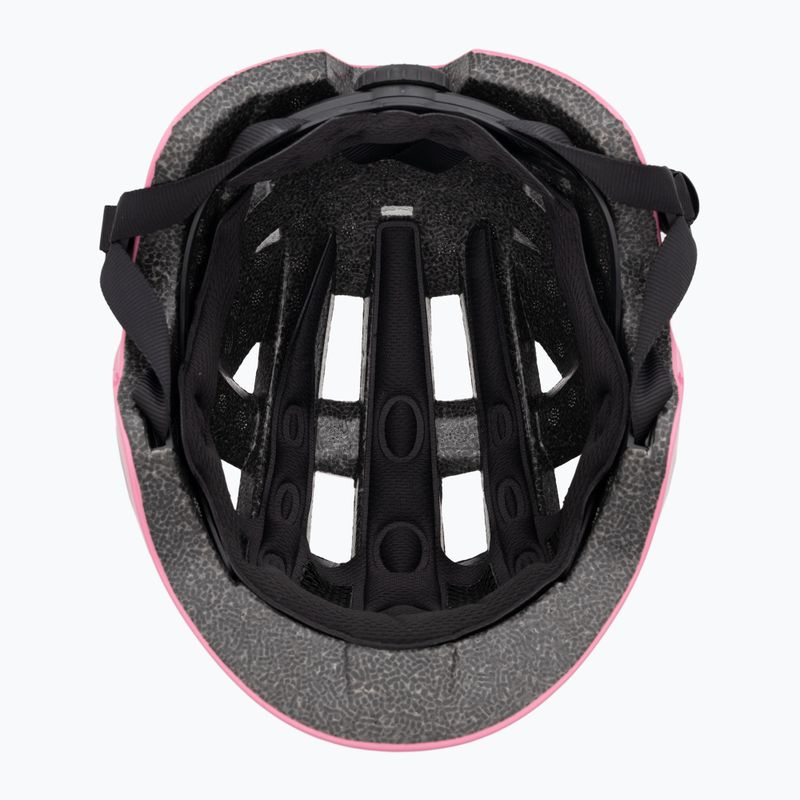 Kask rowerowy dziecięcy ATTABO K200 różowy 10