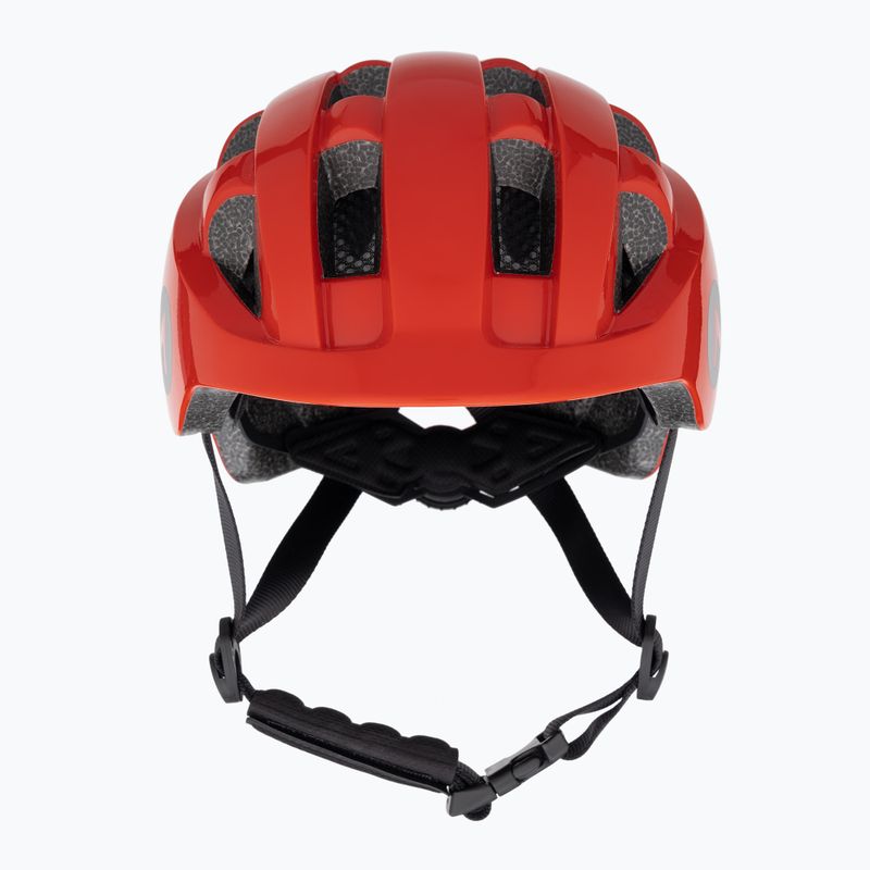 Kask rowerowy dziecięcy ATTABO K200 czerwony 2