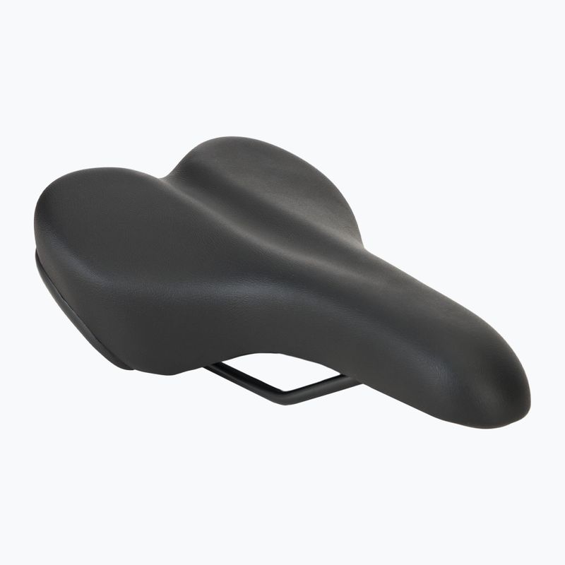 Siodełko rowerowe damskie ATTABO ALPE 1.0 BKS-1043 czarny