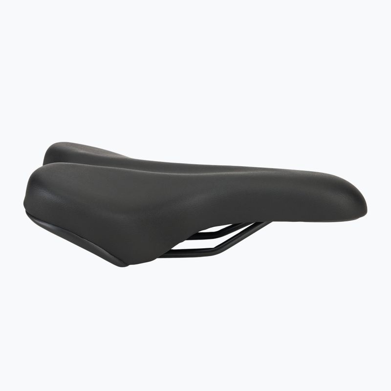 Siodełko rowerowe damskie ATTABO ALPE 1.0 BKS-1043 czarny 2