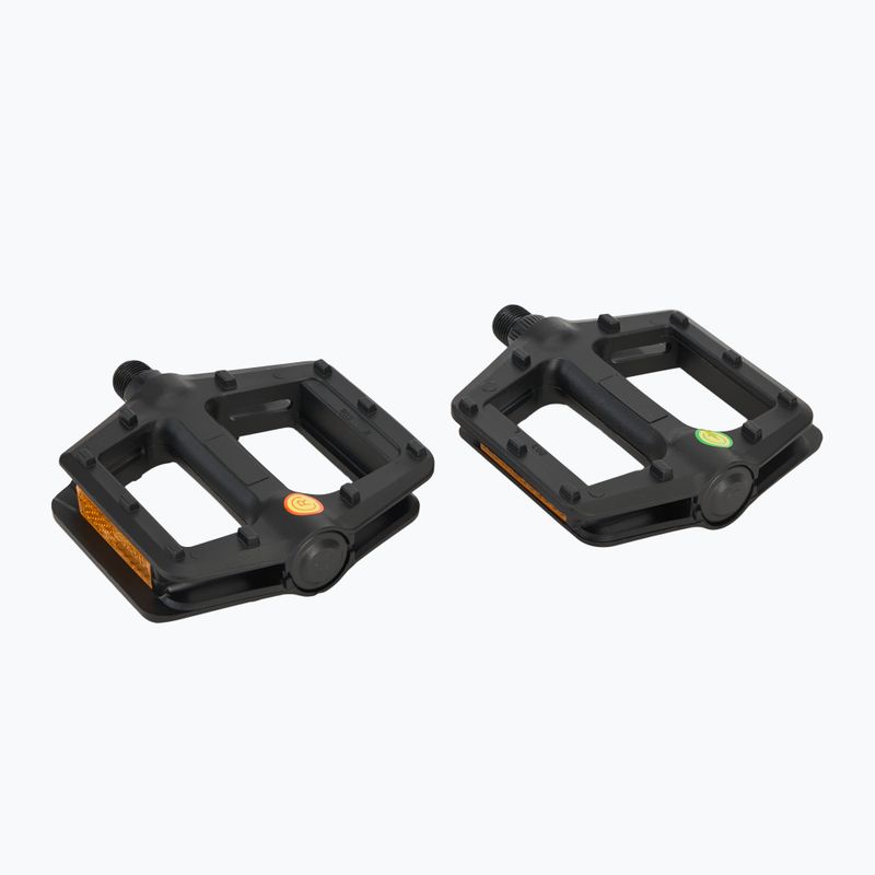 Pedały rowerowe ATTABO Jr 24 FP-803 czarny 2