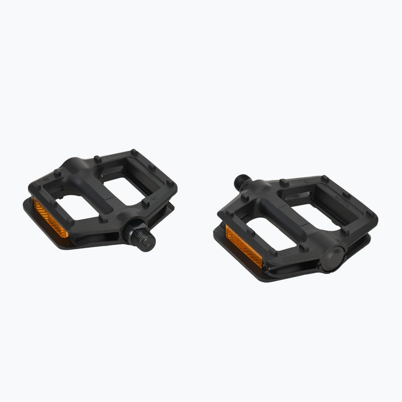 Pedały rowerowe ATTABO Trekking 28 FP-803 czarny