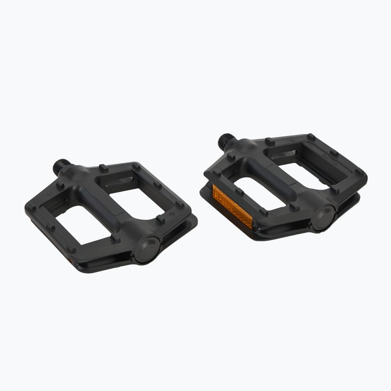 Pedały rowerowe ATTABO Trekking 28 FP-803 czarny 2