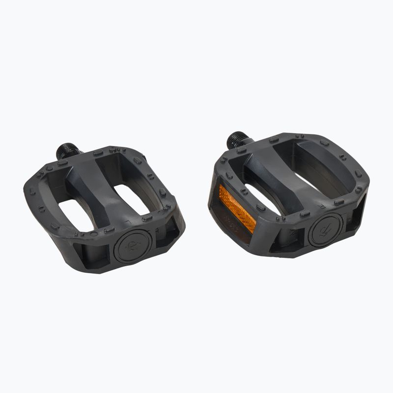 Pedały rowerowe ATTABO EASE 16B FP-650 czarny 2