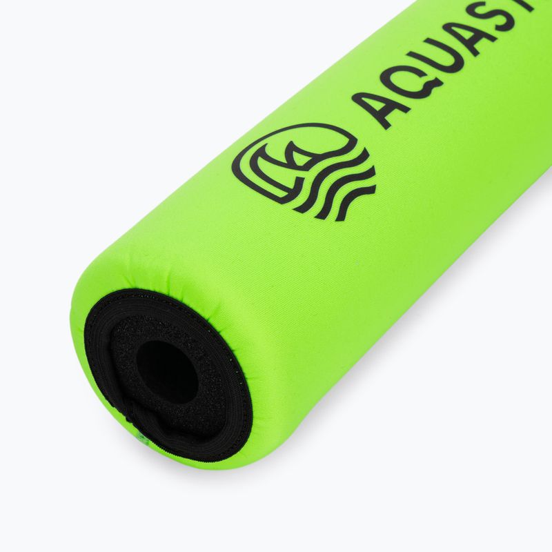 Pływak do wiosła SUP AQUASTIC żółty 4