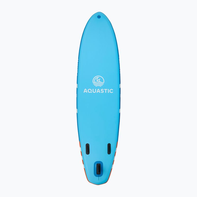 Deska SUP AQUASTIC Perth 11' allround niebieski 3