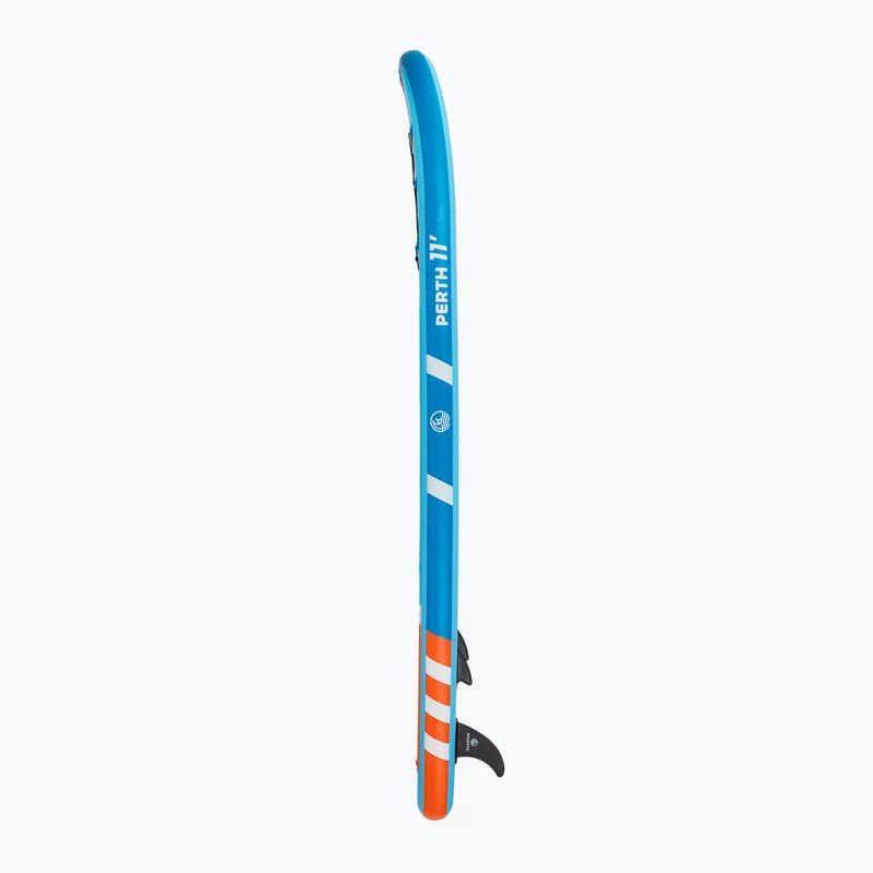 Deska SUP AQUASTIC Perth 11' allround niebieski 4