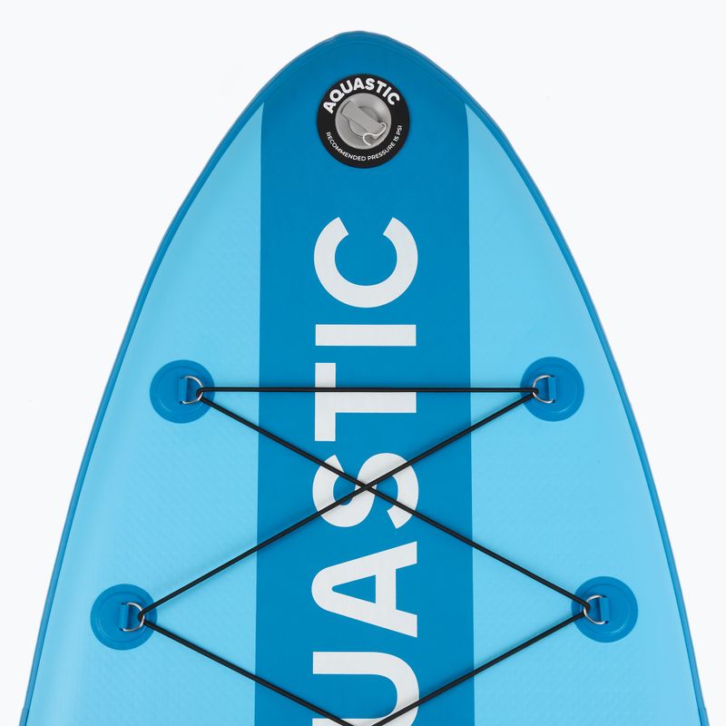 Deska SUP AQUASTIC Perth 11' allround niebieski 5
