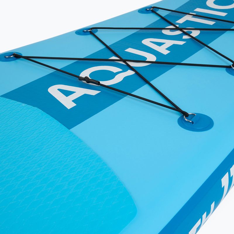 Deska SUP AQUASTIC Perth 11' allround niebieski 8