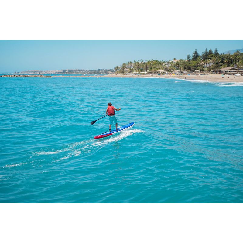 Deska SUP AQUASTIC Perth Pro 11' allround niebieska 5