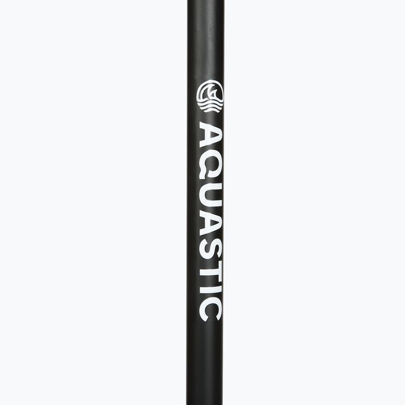 Wiosło SUP/Kayak 3-częściowe AQUASTIC AQS-SPD004 czarne 7