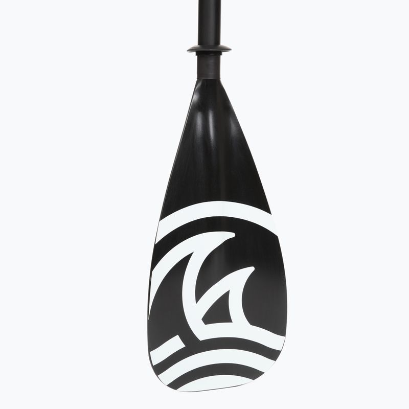 Wiosło SUP/Kayak 3-częściowe AQUASTIC AQS-SPD004 czarne 8