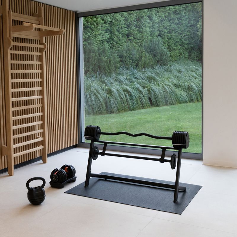 Zestaw sztang regulowanych XTREXO TRX-ABB080 36 kg 4