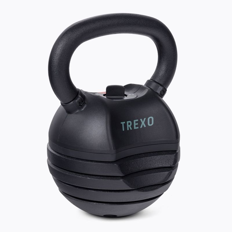 Kettlebell regulowany XTREXO TRX-AKB030 14 kg