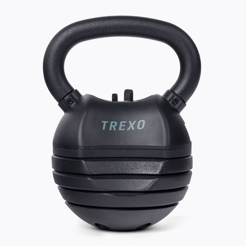 Kettlebell regulowany TREXO TRX-AKB030 14 kg 3