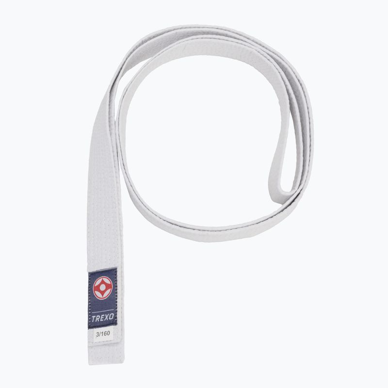 Karategi XTREXO Kyokushin biały 18