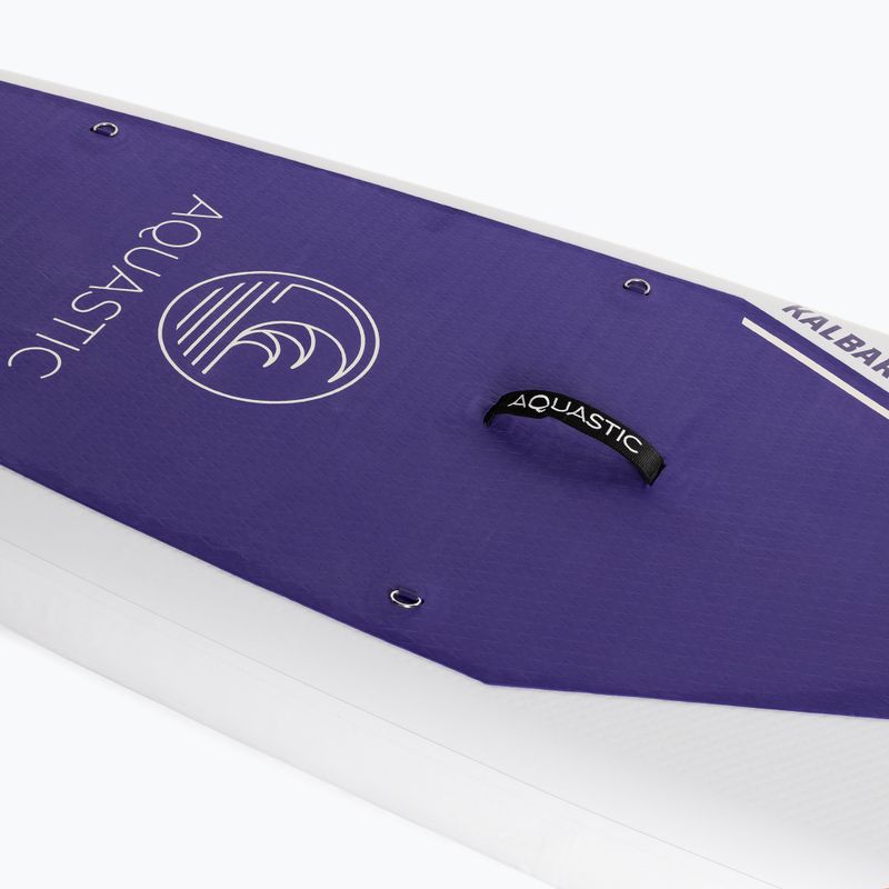 Deska SUP AQUASTIC Kalbarri 10'8" biała 14