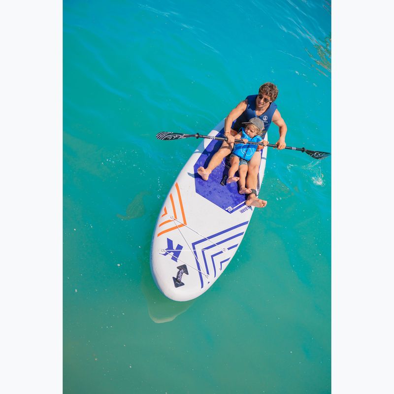 Deska SUP AQUASTIC Kalbarri 10'8" biała 3