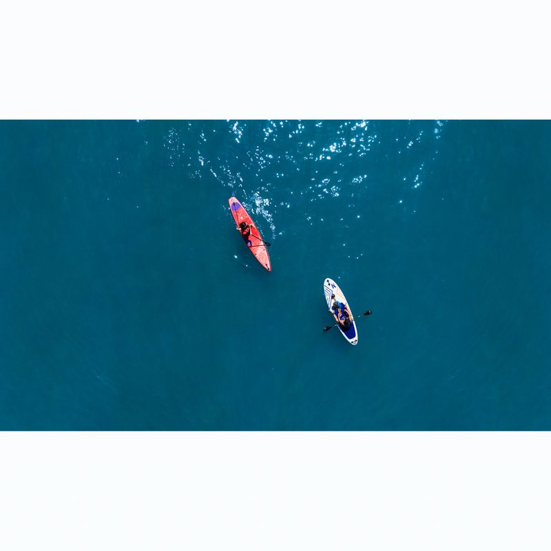 Deska SUP AQUASTIC Kalbarri 10'8" biała 18
