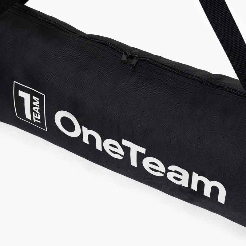 Torba OneTeam do przenoszenia bramki OT-B4W004 czarny 2