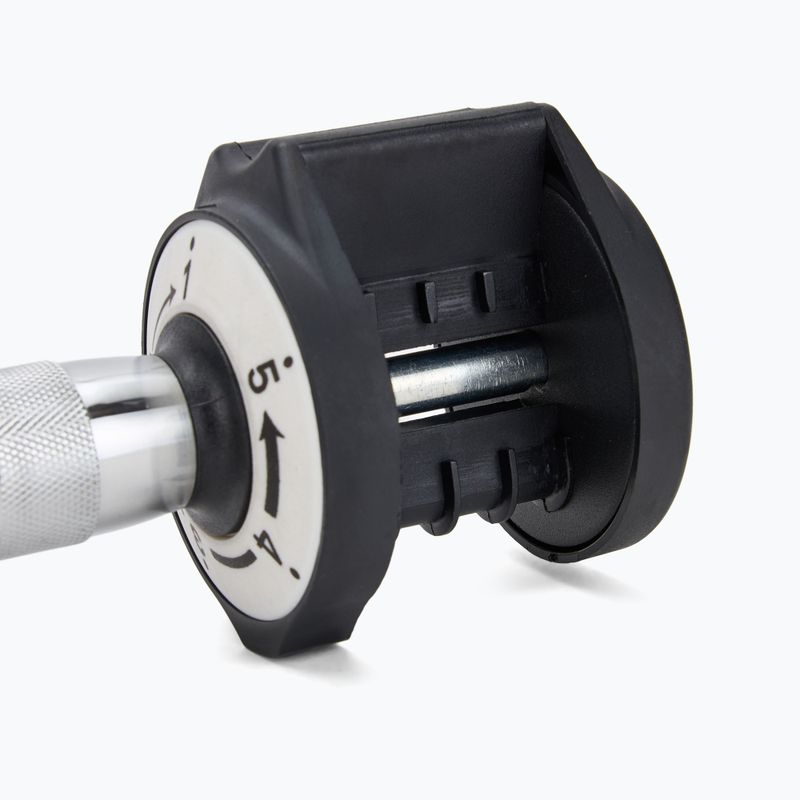 Zestaw hantli regulowanych XTREXO 2 x 5 kg multicolor 6