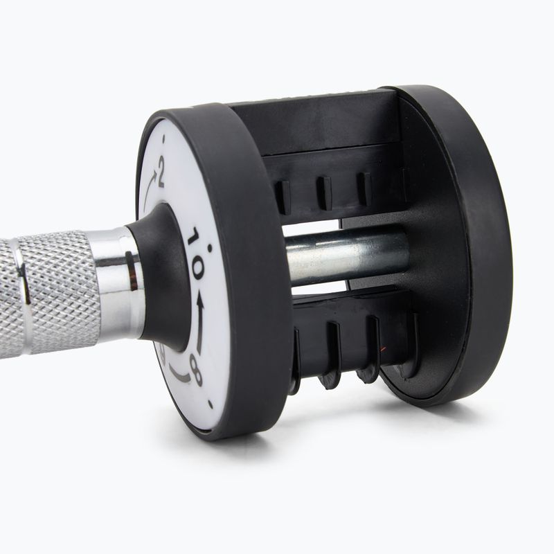 Zestaw hantli regulowanych XTREXO 2 x 10 kg multicolor 6