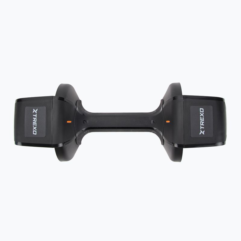 Hantel regulowany XTREXO 11,5 kg multicolor 6