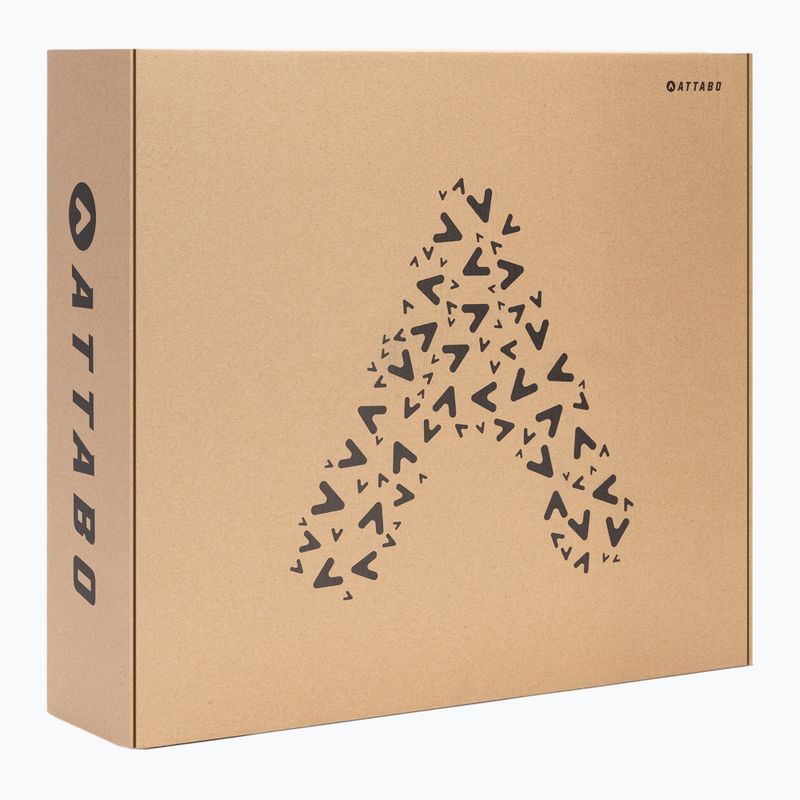 Rolki dziecięce ATTABO regulowane Stormglider 2 różowy 14