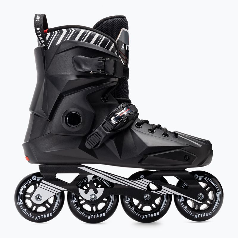 Rolki ATTABO Riftskates czarne 2