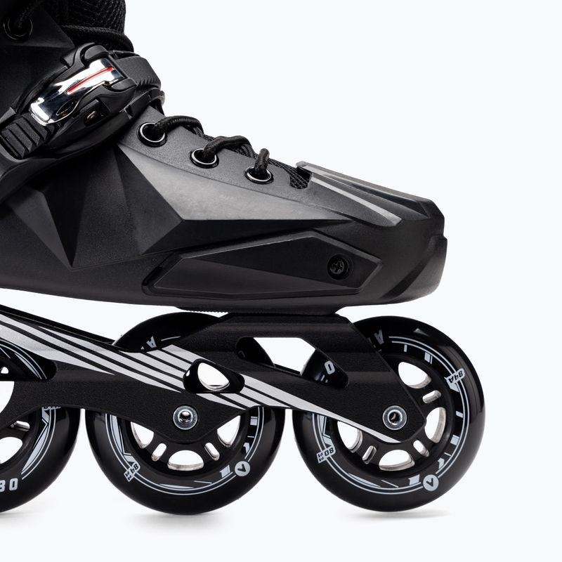 Rolki ATTABO Riftskates czarne 8