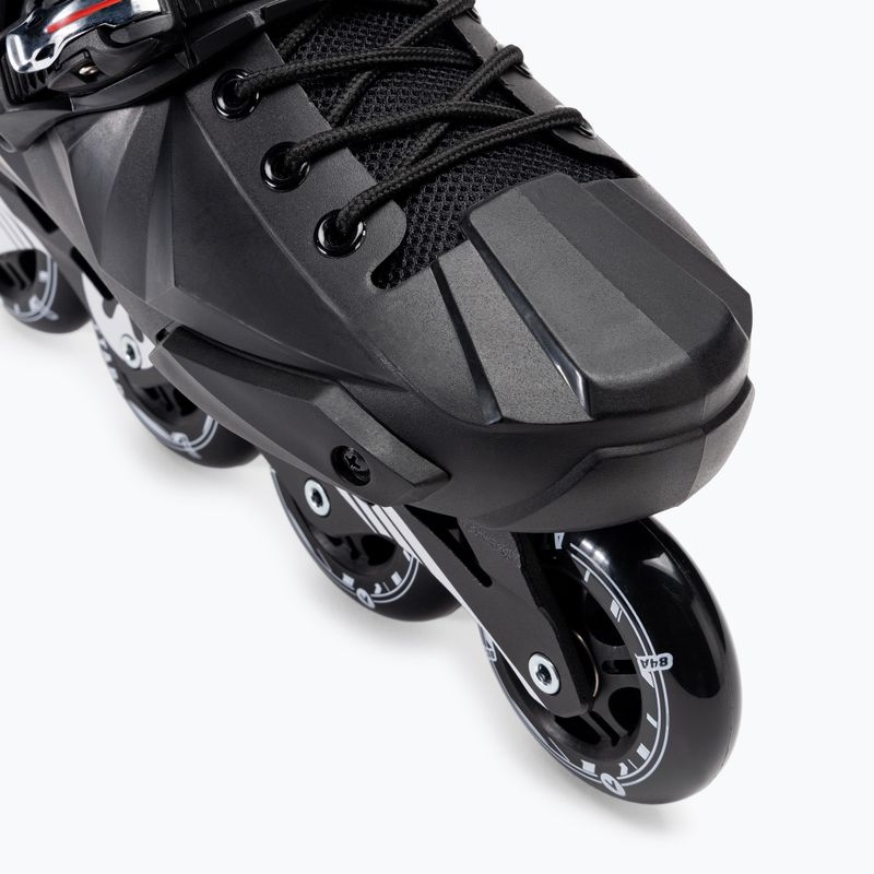 Rolki ATTABO Riftskates czarne 9