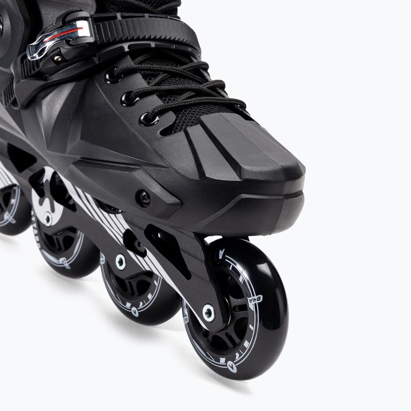 Rolki ATTABO Riftskates czarne 11