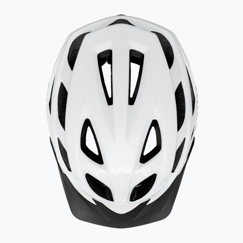 Kask rowerowy ATTABO Firez biały 8