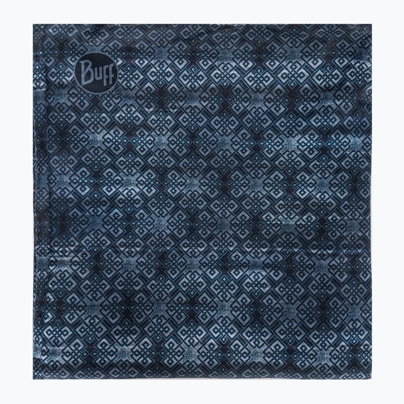 Chusta wielofunkcyjna BUFF Polar Reversible tide dark blue 2