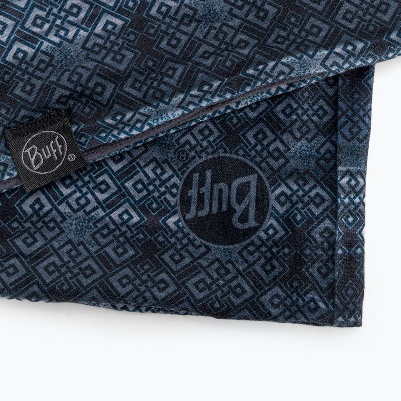 Chusta wielofunkcyjna BUFF Polar Reversible tide dark blue 3