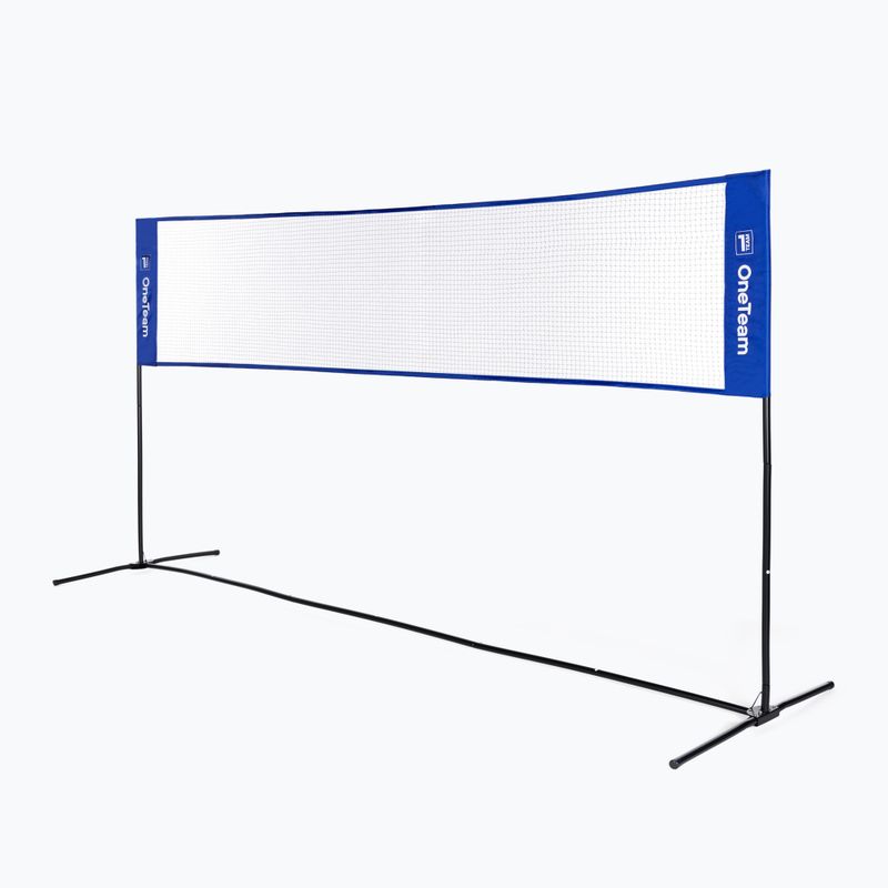 Siatka wielofunkcyjna OneTeam OT-BN3 300 - 155 cm niebieska 3