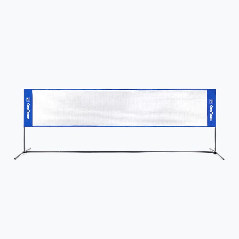 Siatka wielofunkcyjna OneTeam OT-BN3 300 - 155 cm niebieska 4
