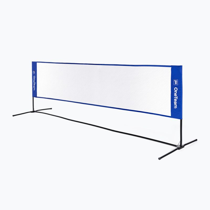 Siatka wielofunkcyjna OneTeam OT-BN3 300 - 155 cm niebieska 5