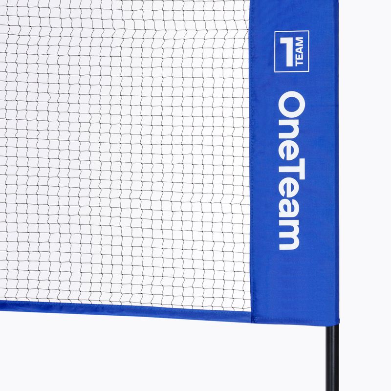 Siatka wielofunkcyjna OneTeam OT-BN3 300 - 155 cm niebieska 6