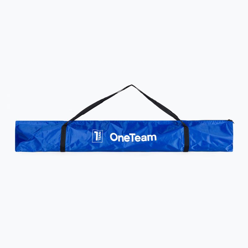 Siatka wielofunkcyjna OneTeam OT-BN3 300 - 155 cm niebieska 8