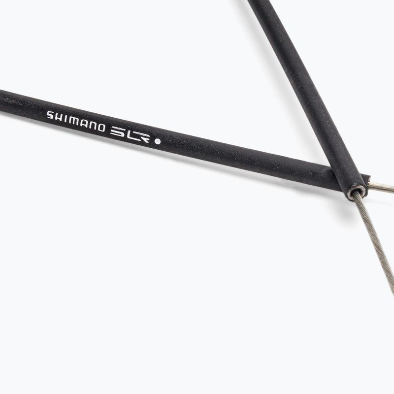 Linka hamulcowa z pancerzem przednia Shimano BC-1051 black 2